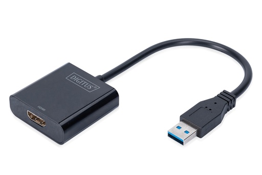 [DA-70841] Adaptador gráfico de USB-A 3.2 Gen 1 a HDMI