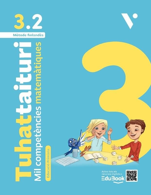 TUHATTAITURI 3.2 3R.PRIMARIA. +FITXES
