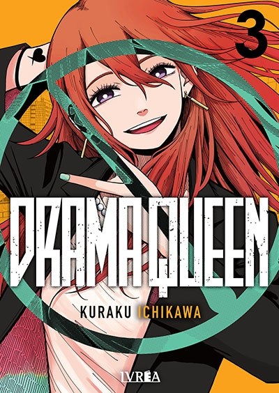 3.Drama Queen