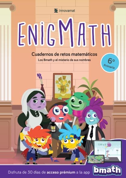 ENIGMATH 6ºEP