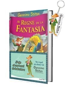 (pack).regne de la fantasia.(geronimo stilton)