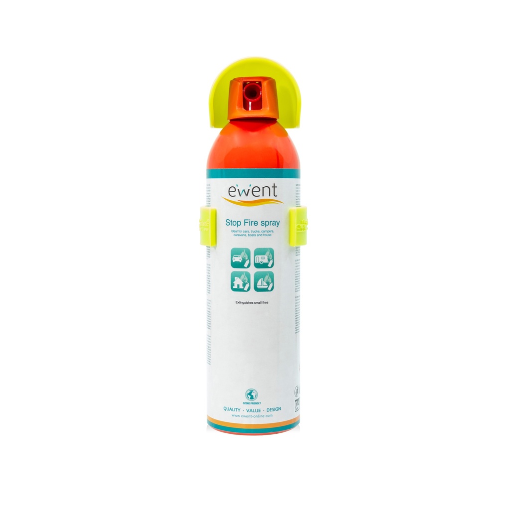 Spray Extintor fuego