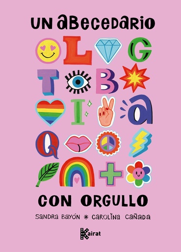 Un abecedario con orgullo