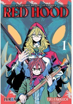 1.Red Hood: El gremio de los cazadores