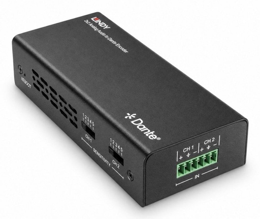 [70622] 70622 convertidor de audio Negro