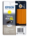 Singlepack Yellow 405XL DURABrite Ultra Ink