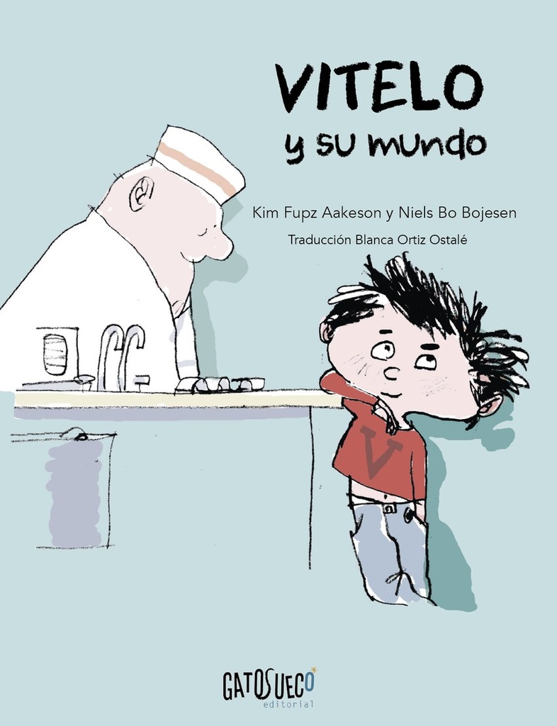 VITELO Y SU MUNDO