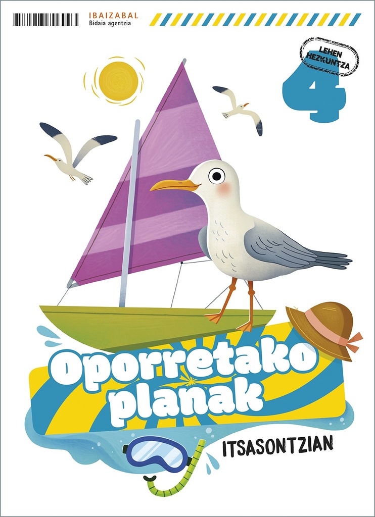 KOAD.OPORRETAKO 4ºEP 25