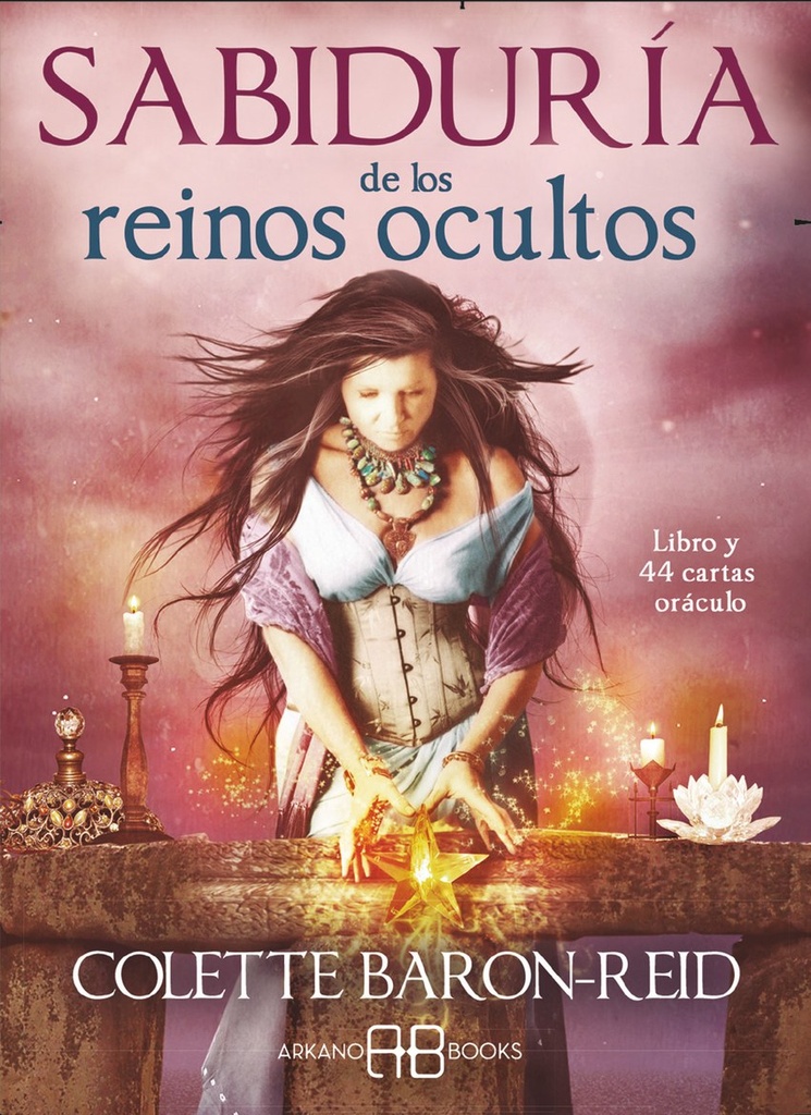 SABIDURÍA DE LOS REINOS OCULTOS