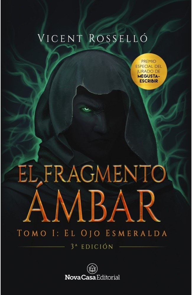 EL FRAGMENTO AMBAR VOL.I