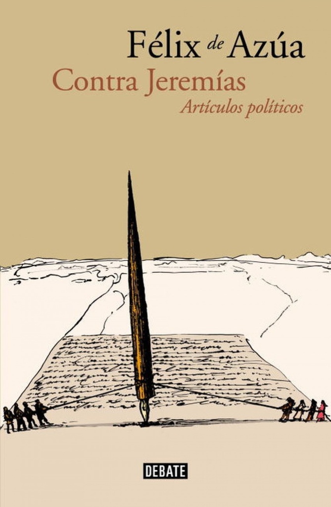 Contra Jeremías. Artículos políticos