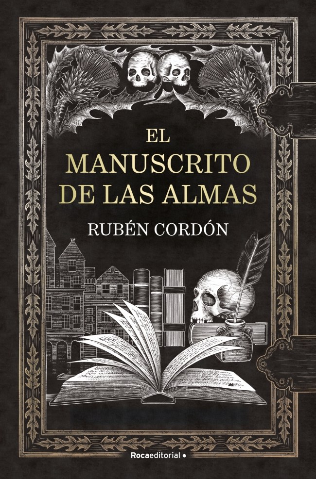 El manuscrito de las almas
