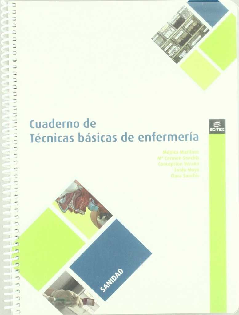 Cuaderno de Técnicas básicas de enfermería