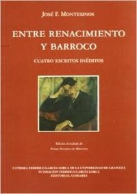 Entre renacimiento y barroco