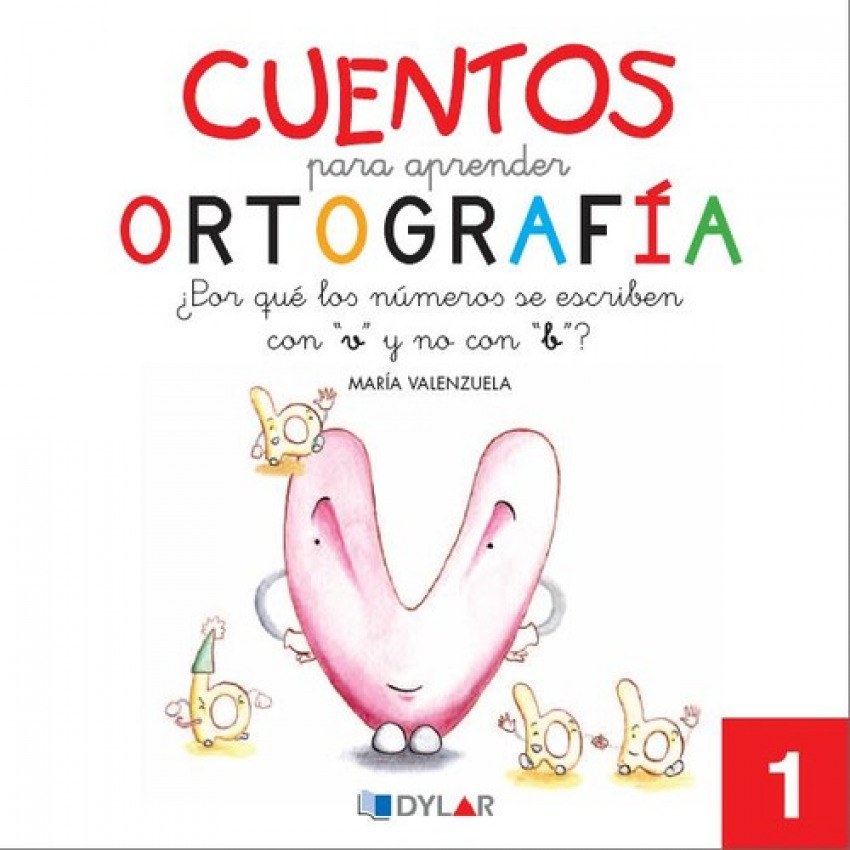 Cuentos para aprender ortografía