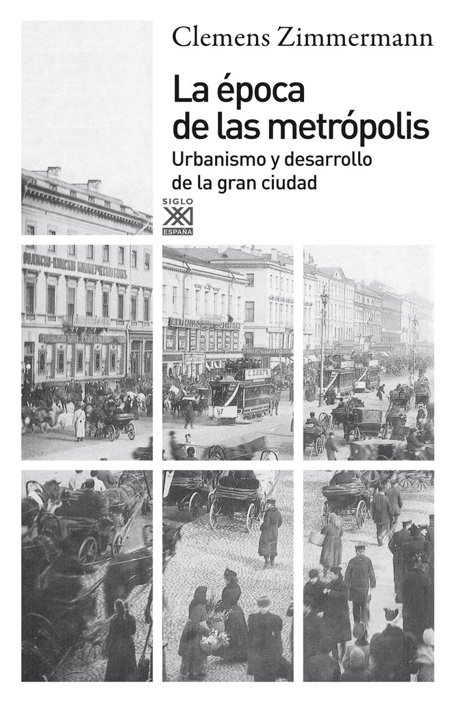 EPOCA DE LAS METROPOLIS