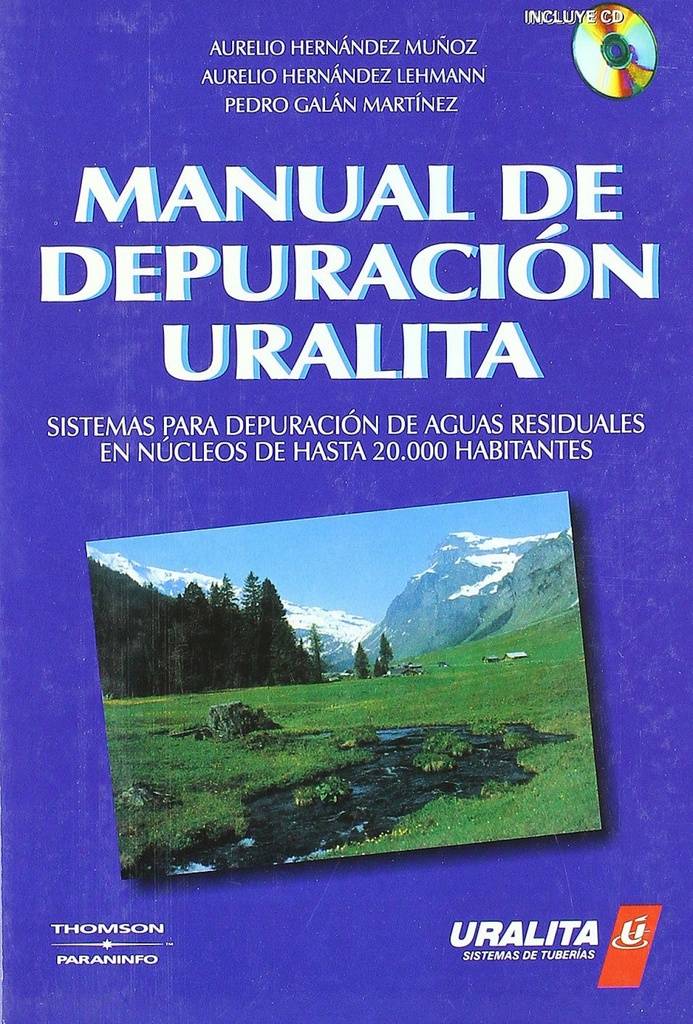 MANUAL DE DEPURACION URALITA
