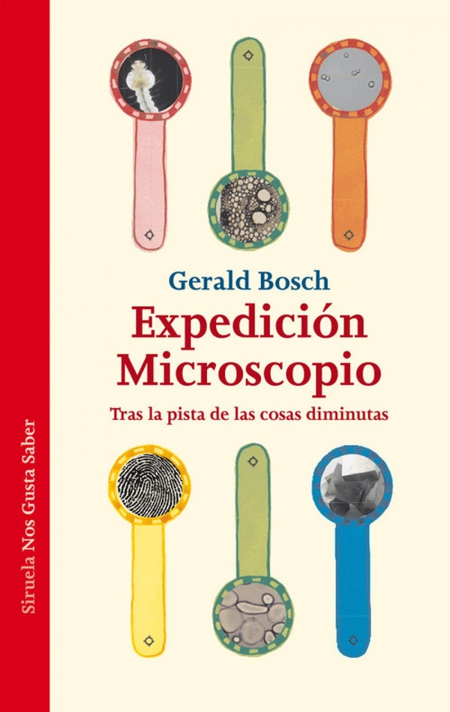 Expedición microscopio
