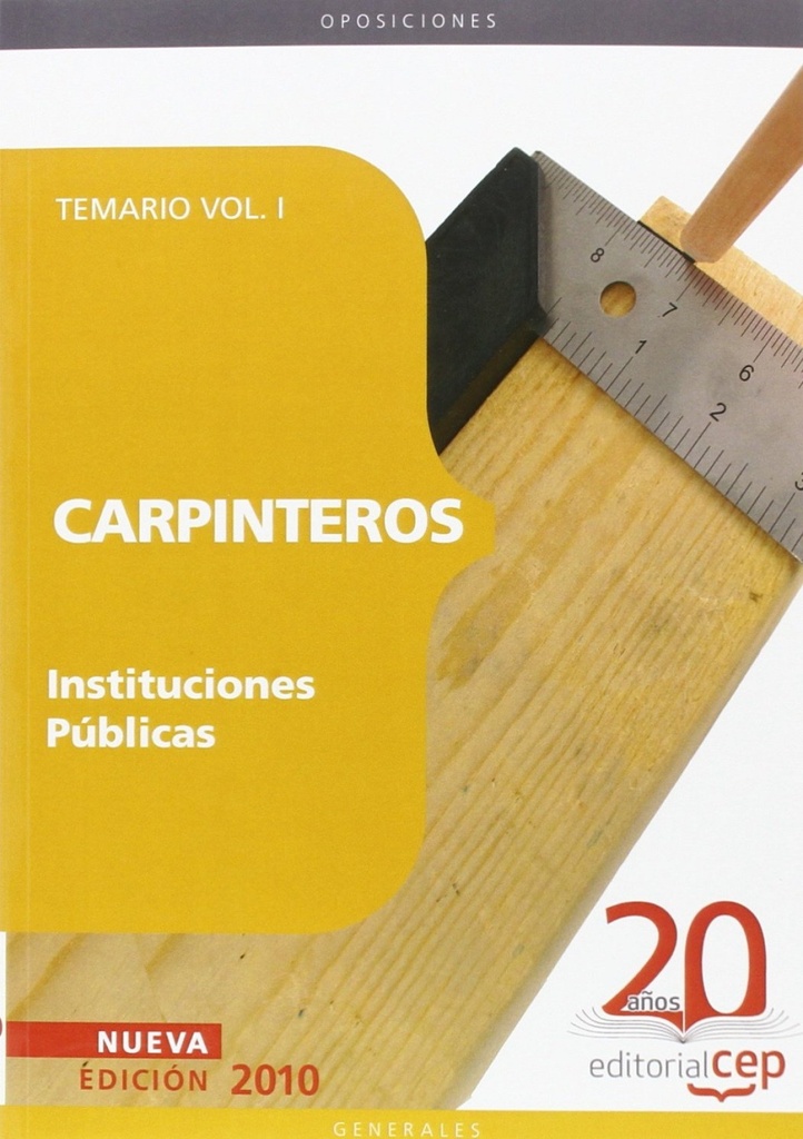 I.Carpinteros Instituciones Publicas