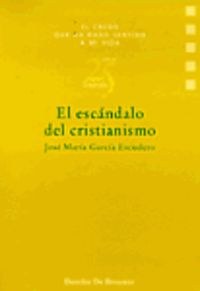 el escandalo del cristianismo