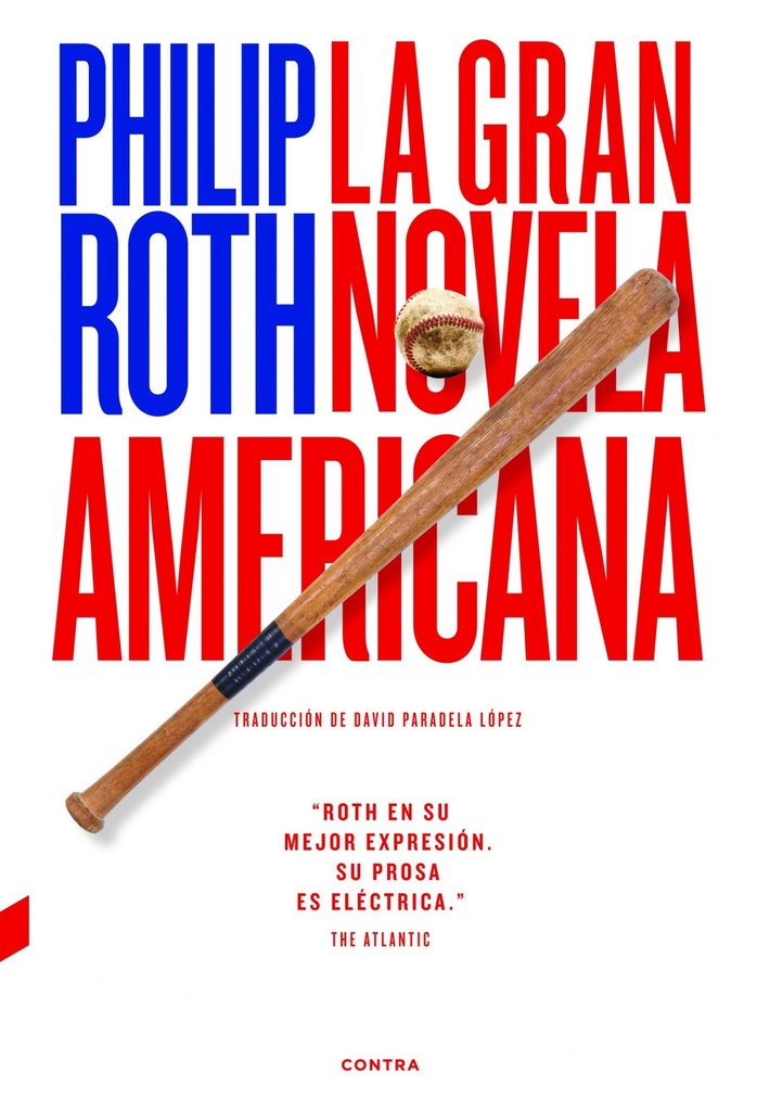 La gran novela americana