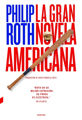 La gran novela americana