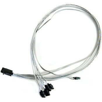 [2279800-R] ACK-I-HDmSAS-4SATA-SB-.8M 0,8 m