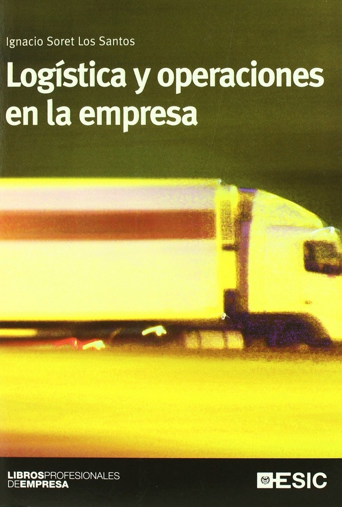 Logística y operaciones en la empresa