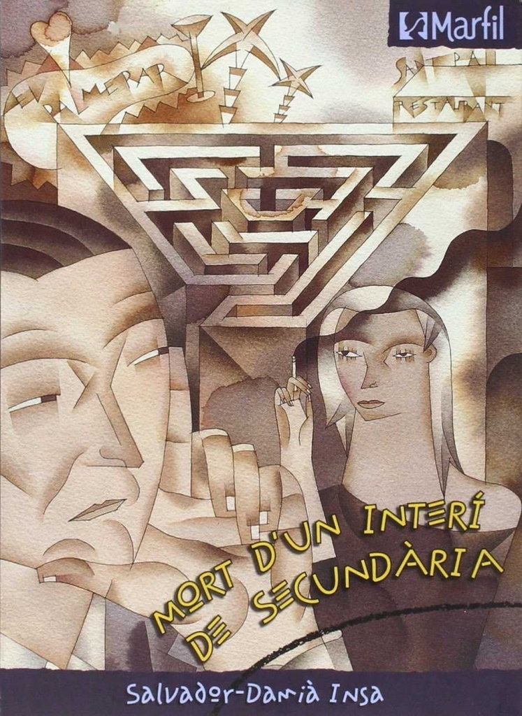 Mort d'un interi de secudnaria