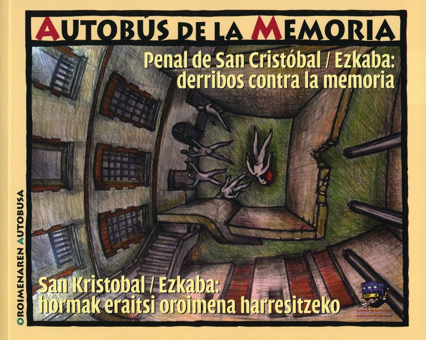 PENAL DE SAN CRISTOBAL/EZKABA: DERRIBOS CONTRA LA MEMORIA