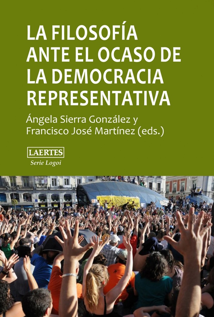 FILOSOFIA ANTE EL OCASO DE LA DEMOCRACIA