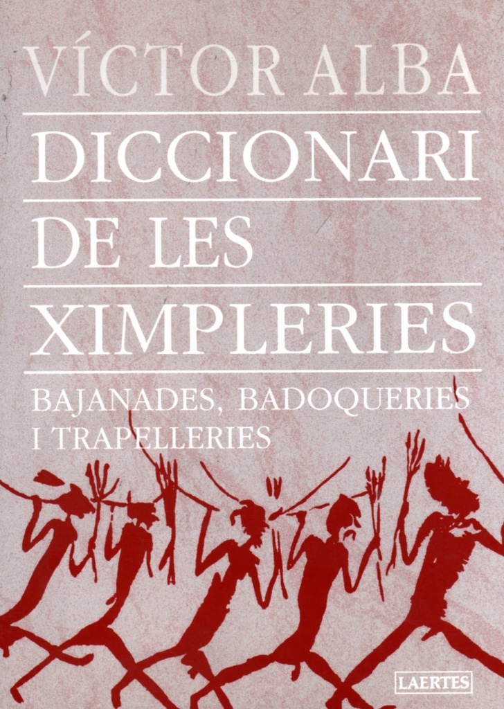 Diccionari de les ximpleries