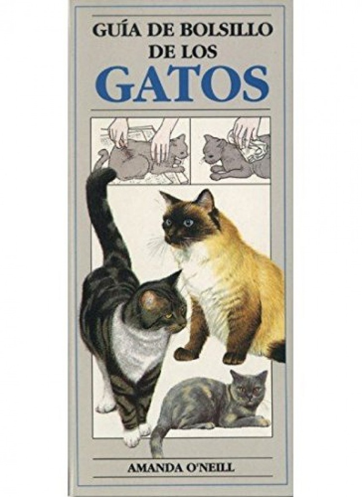 GUÍA DE BOLSILLO DE LOS GATOS