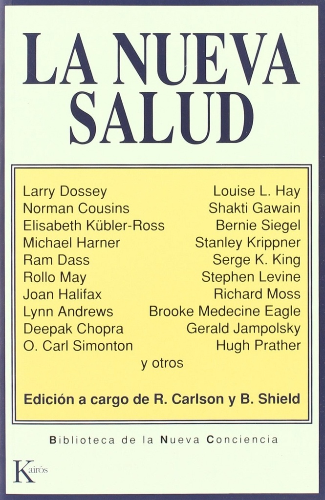 La nueva salud (Troquel)