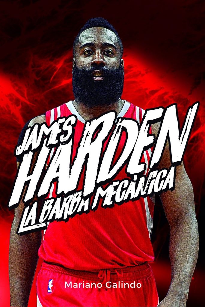 James Harden. La barba mecánica
