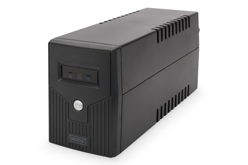SAI interactivo, 600 VA/360 W