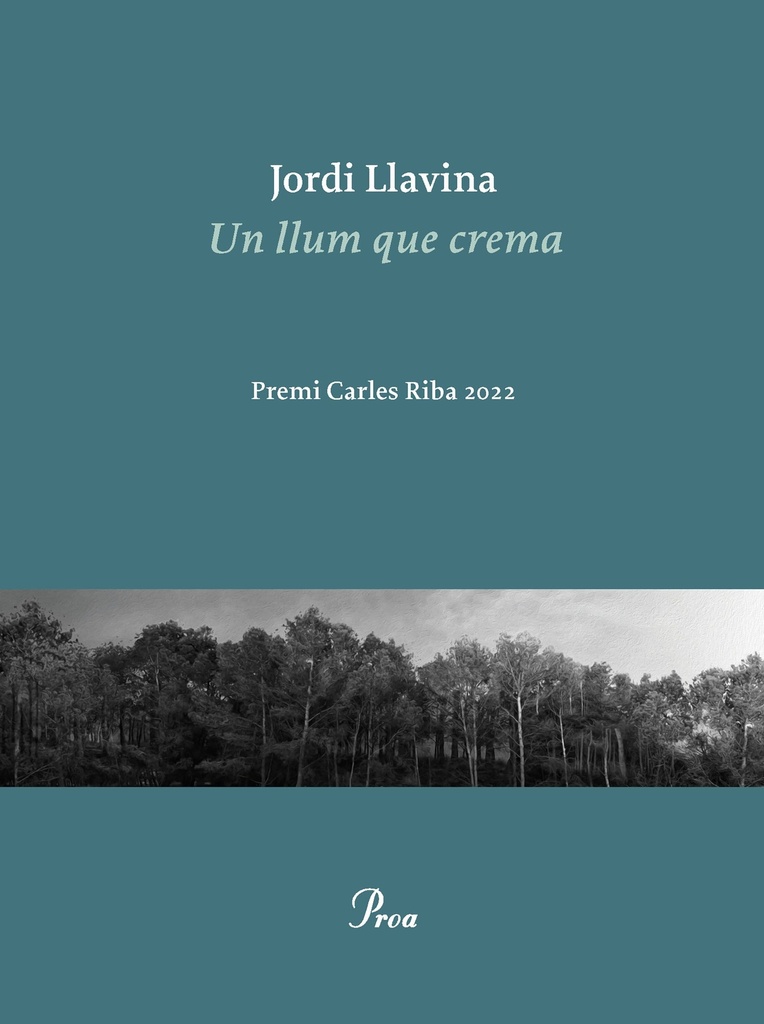 Un llum que crema