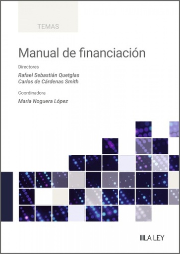Manual de financiación