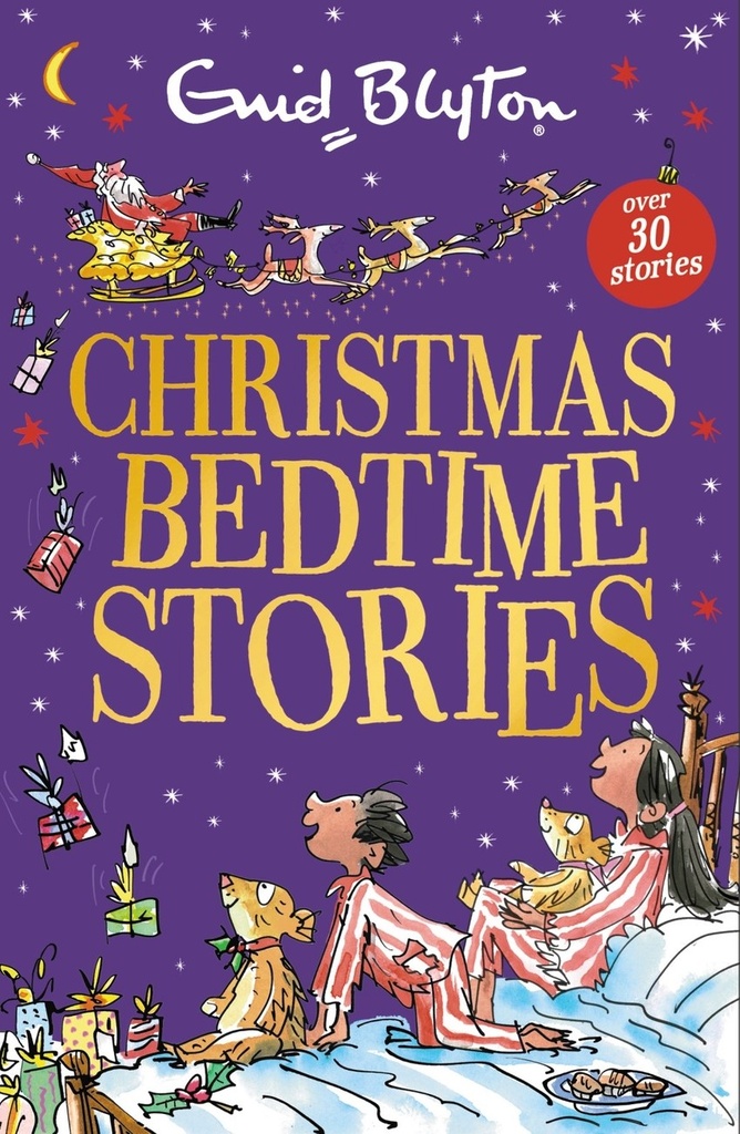 CHRISTMAS BEDTIME STORIES