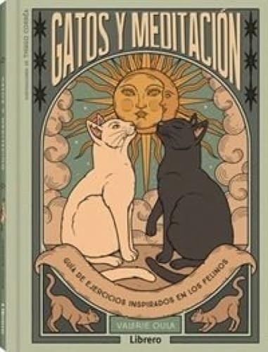 GATOS Y MEDITACIÓN