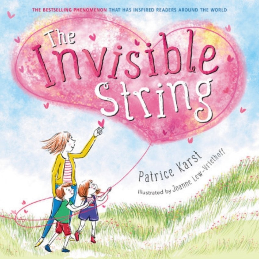 THE INVISIBLE STRING - 1