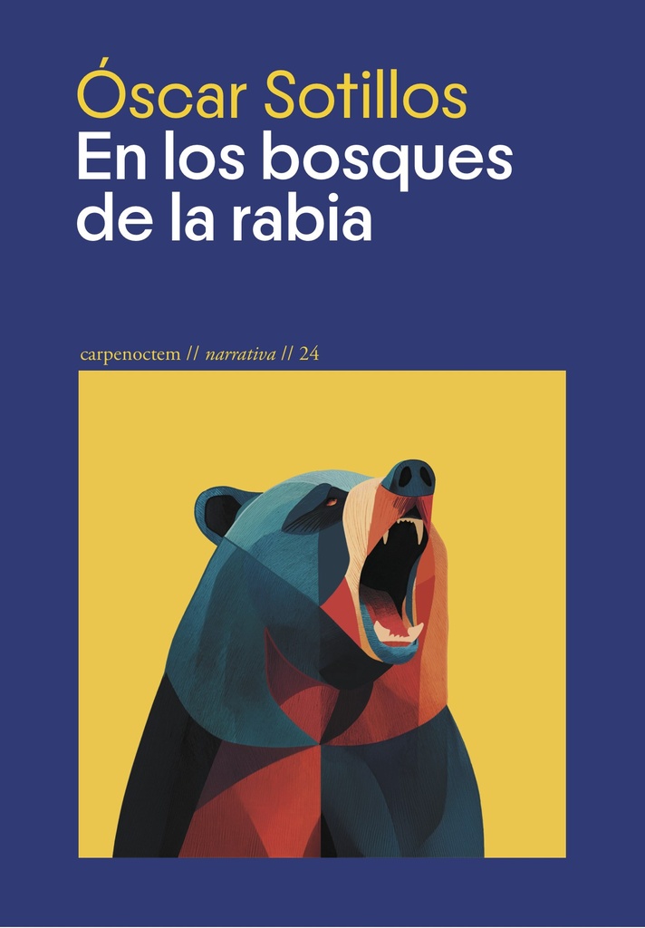 en los bosques de la rabia