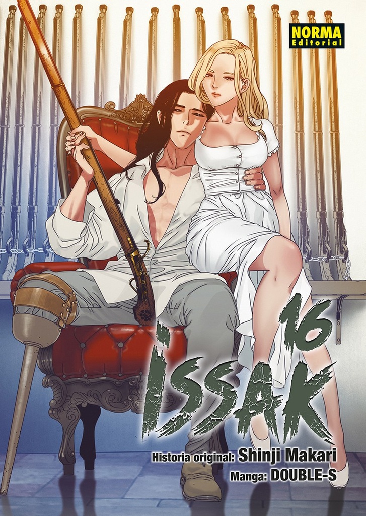 ISSAK 16