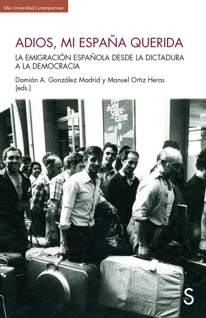ADIÓS, MI ESPAÑA QUERIDA