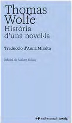 Història d'una novel·la