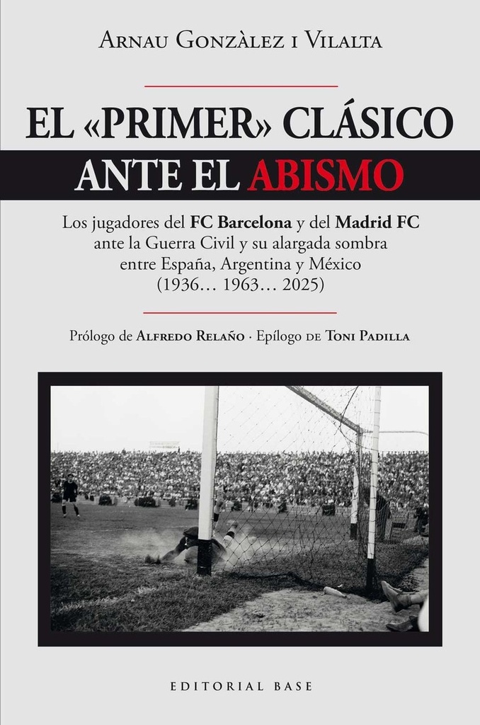 El 'primer' clásico ante el abismo