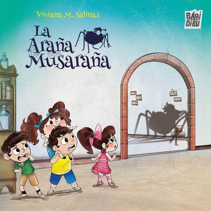 La araña musaraña