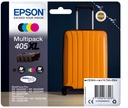 Multipack 4-colours 405XL DURABrite Ultra Ink