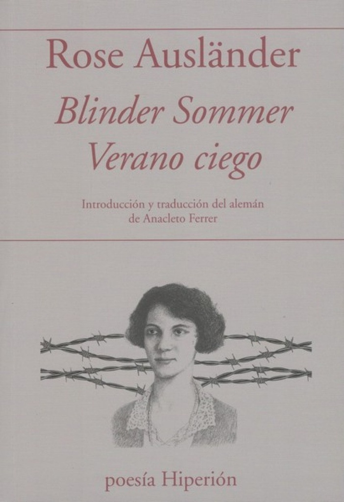 VERANO CIEGO