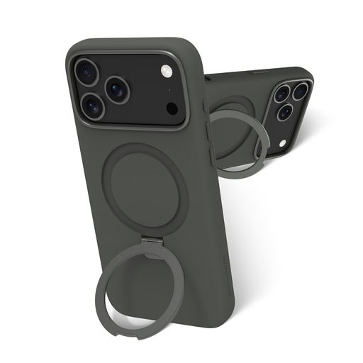 [ROK9ICGR6671] Roskilde MS Kick ICON funda para teléfono móvil Verde